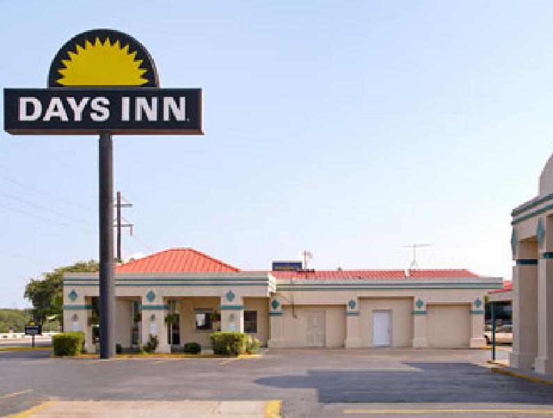 Days Inn South Форт Уорт Ресторант снимка
