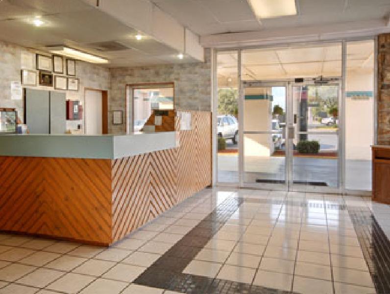 Days Inn South Форт Уорт Интериор снимка