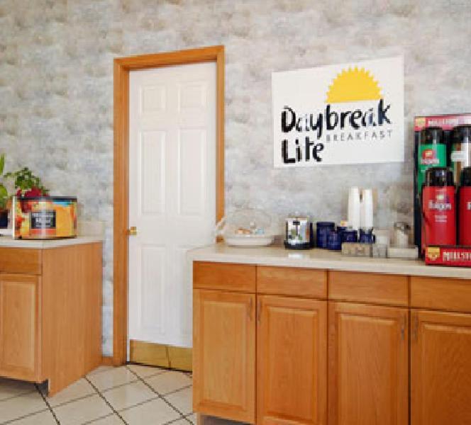 Days Inn South Форт Уорт Ресторант снимка